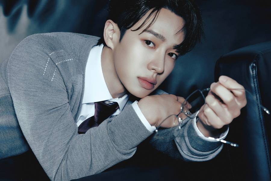 ▲ 하이라이트 이기광. 제공| 어라운드어스