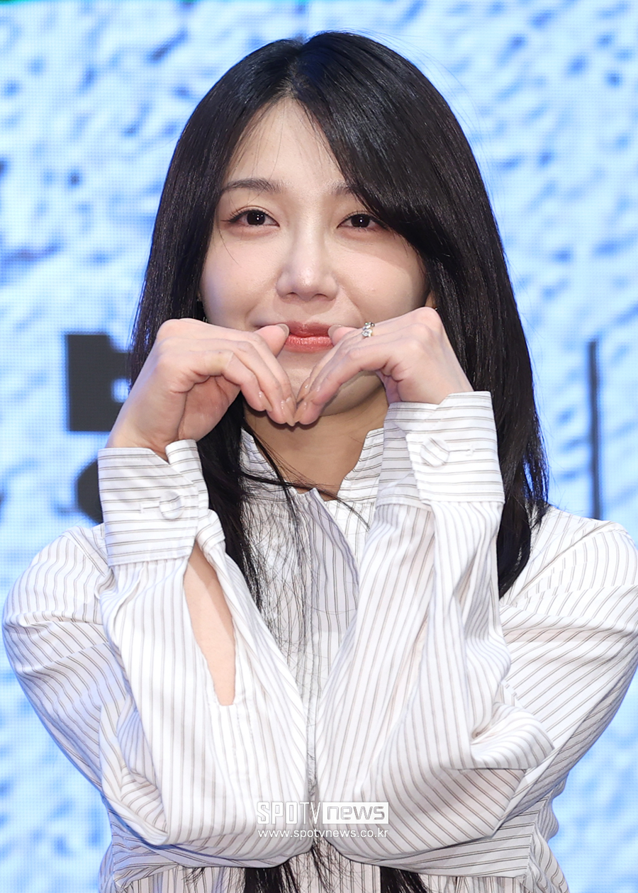 ▲ 정은지 ⓒ곽혜미 기자