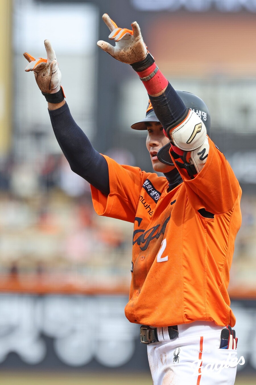 ▲ 심우준 ⓒ한화 이글스