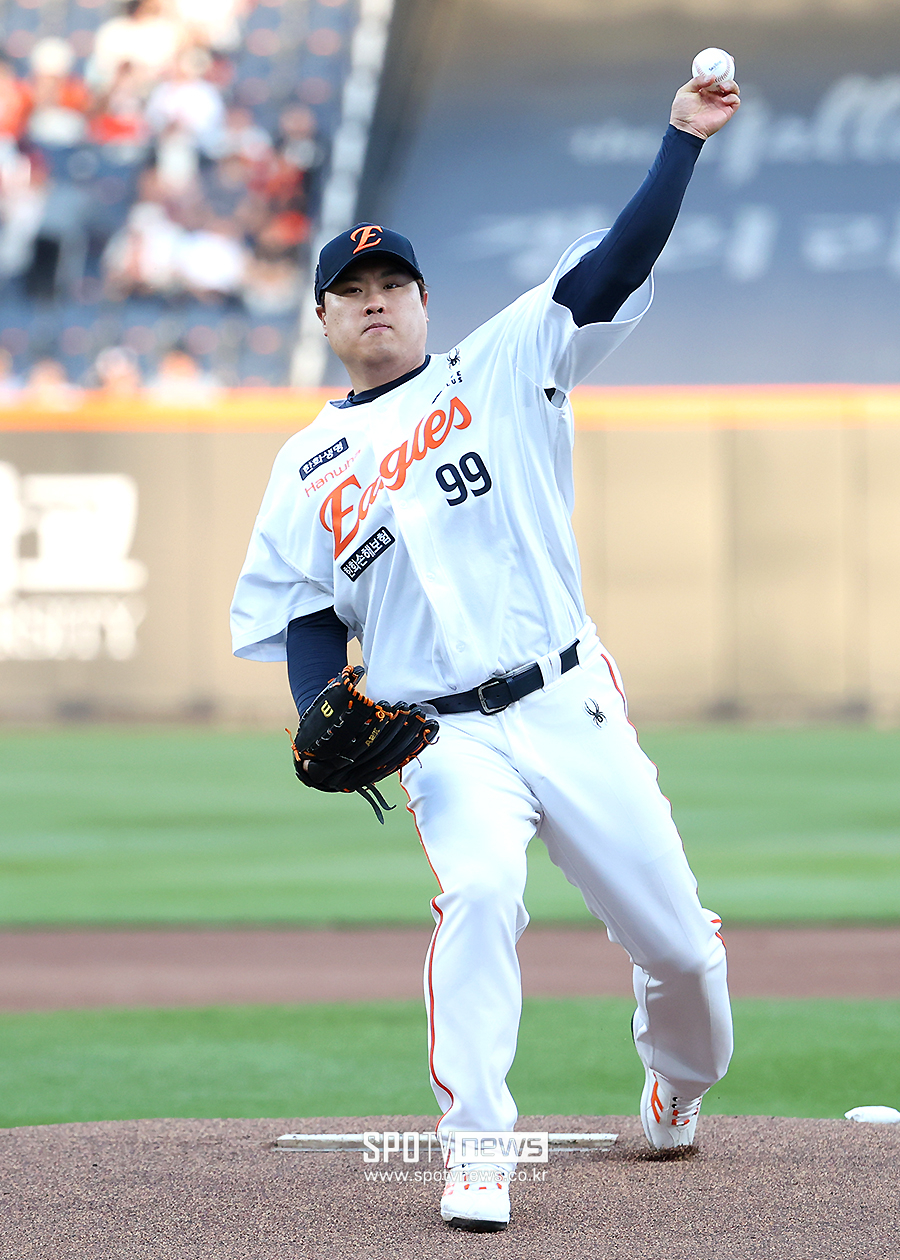 ▲ 류현진 ⓒ곽혜미 기자