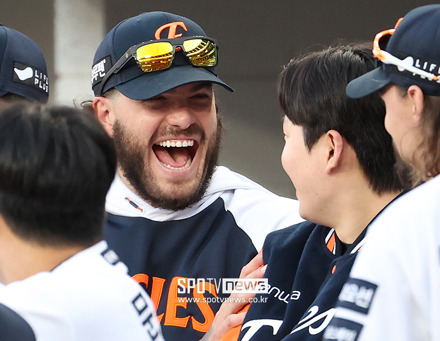 ▲ 폰세 ⓒ곽혜미 기자