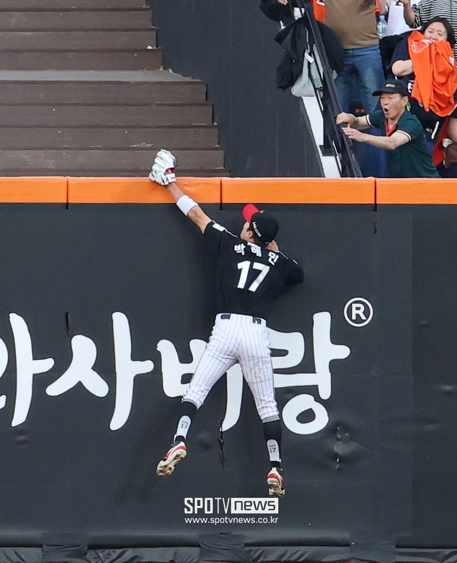 ▲ 박해민 ⓒ곽혜미 기자