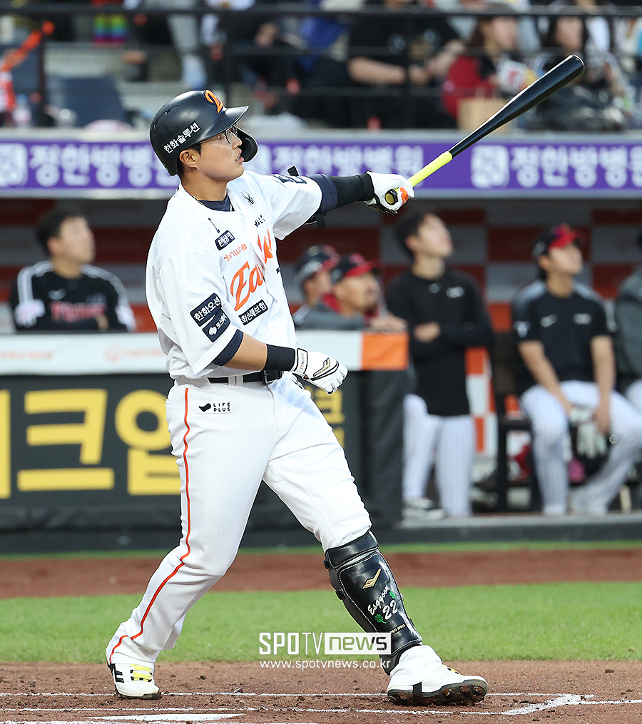 ▲ 채은성 ⓒ곽혜미 기자