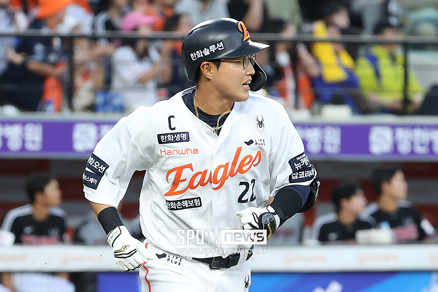 ▲ 채은성 ⓒ곽혜미 기자