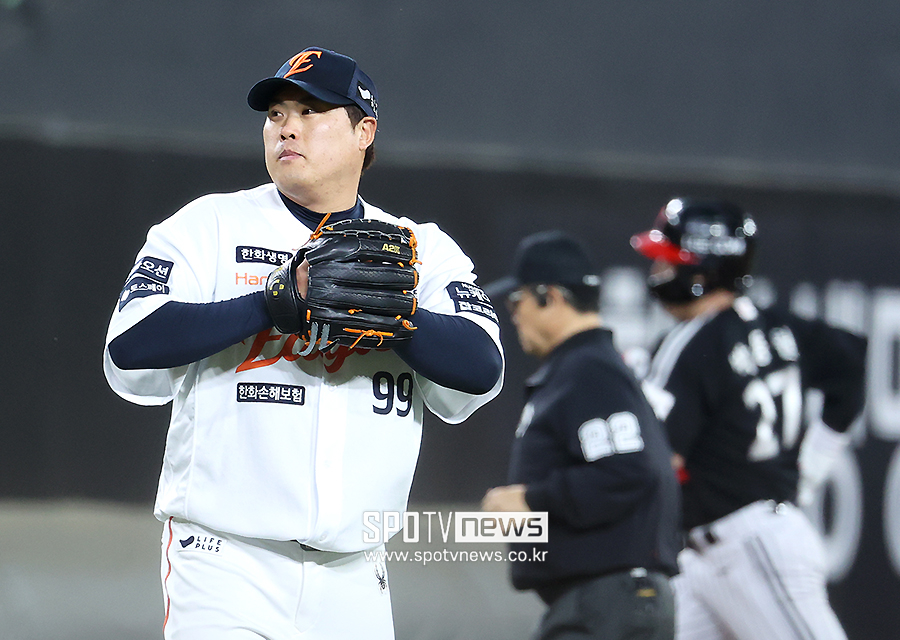 ▲ 류현진 ⓒ곽혜미 기자