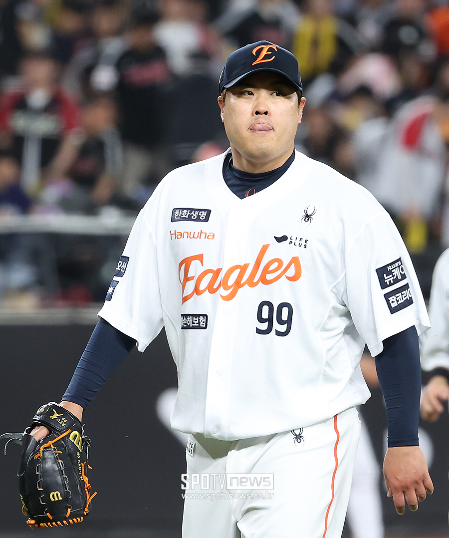 ▲ 류현진 ⓒ곽혜미 기자