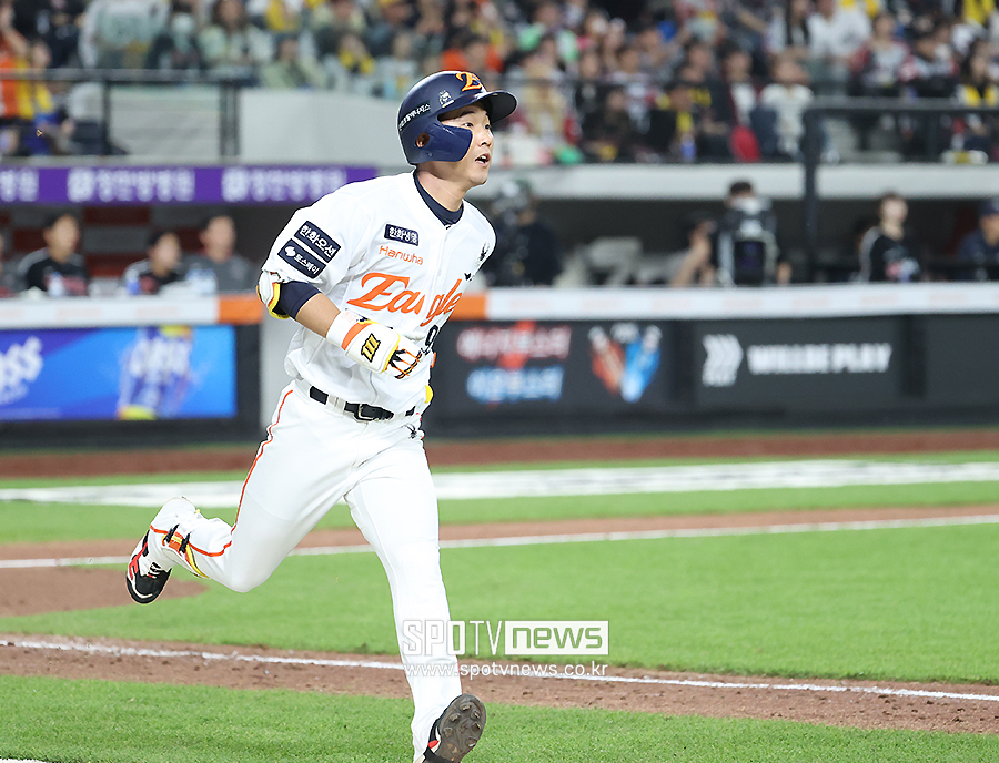 ▲ 양상문 코치 황영묵 ⓒ곽혜미 기자