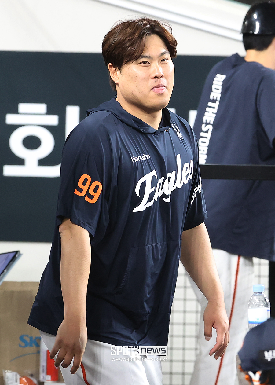 ▲ 류현진 ⓒ곽혜미 기자