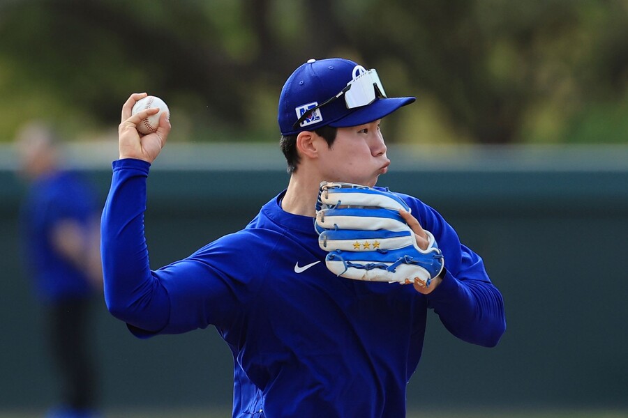 ▲ 김혜성 ⓒ연합뉴스