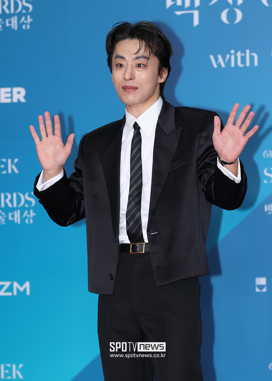 ▲ 구교환 ⓒ곽혜미 기자