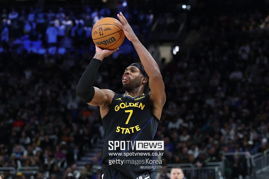 ▲ 이날만큼은 버디 힐드가 커리였다.