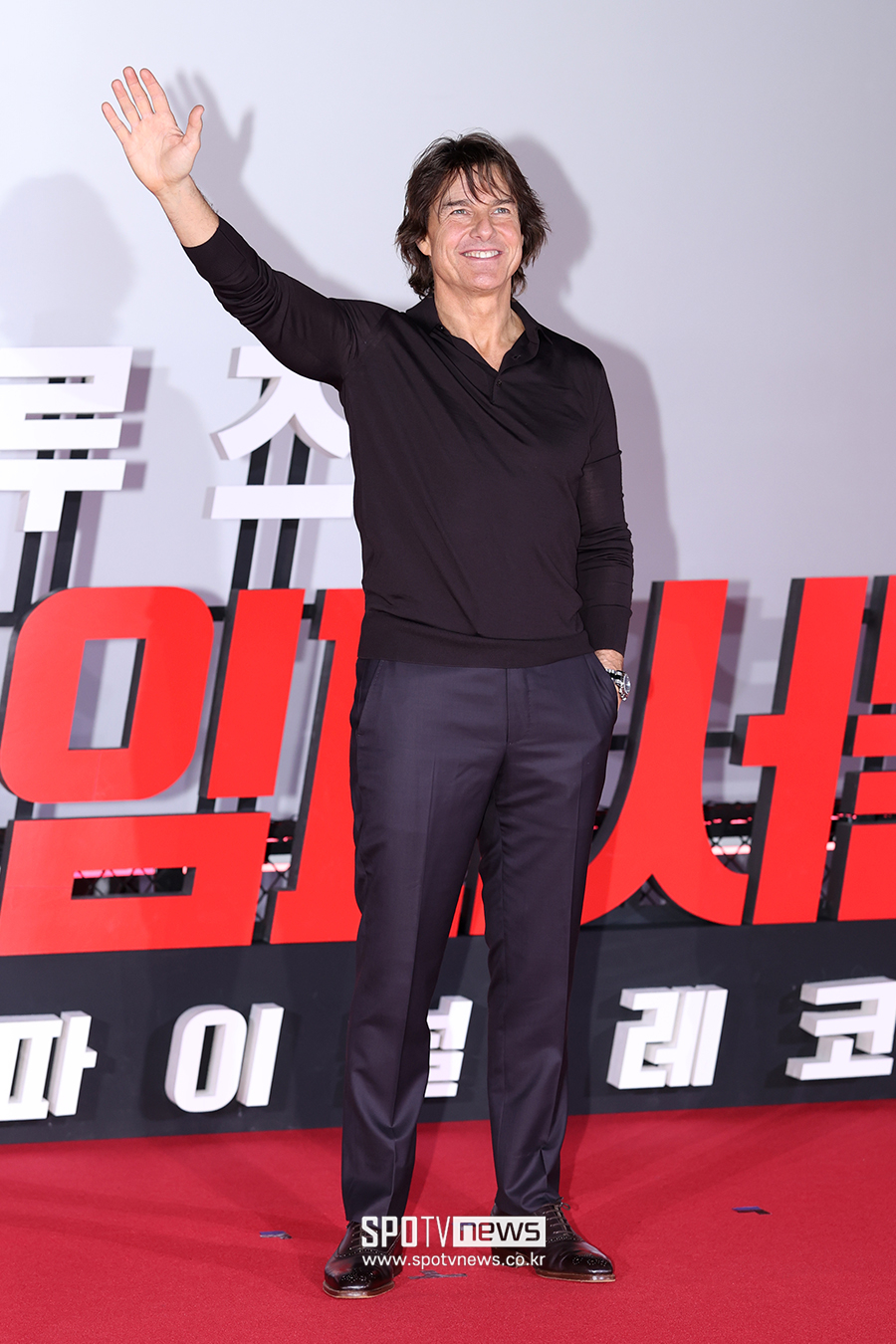 ▲ 톰 크루즈 ⓒ곽혜미 기자