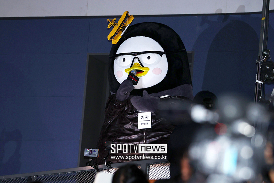 ▲ 펭수 ⓒ곽혜미 기자