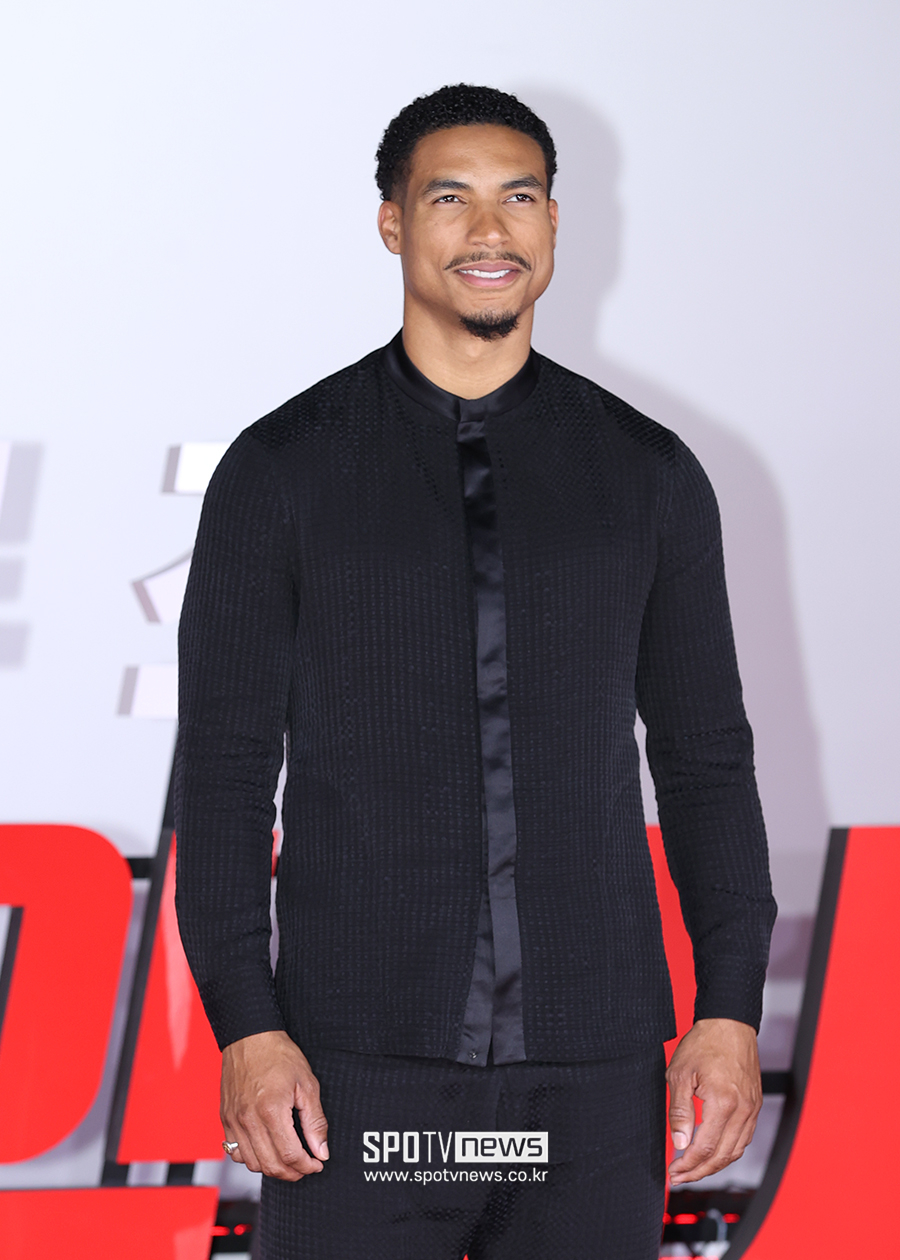 ▲ 그렉 타잔 데이비스 ⓒ곽혜미 기자