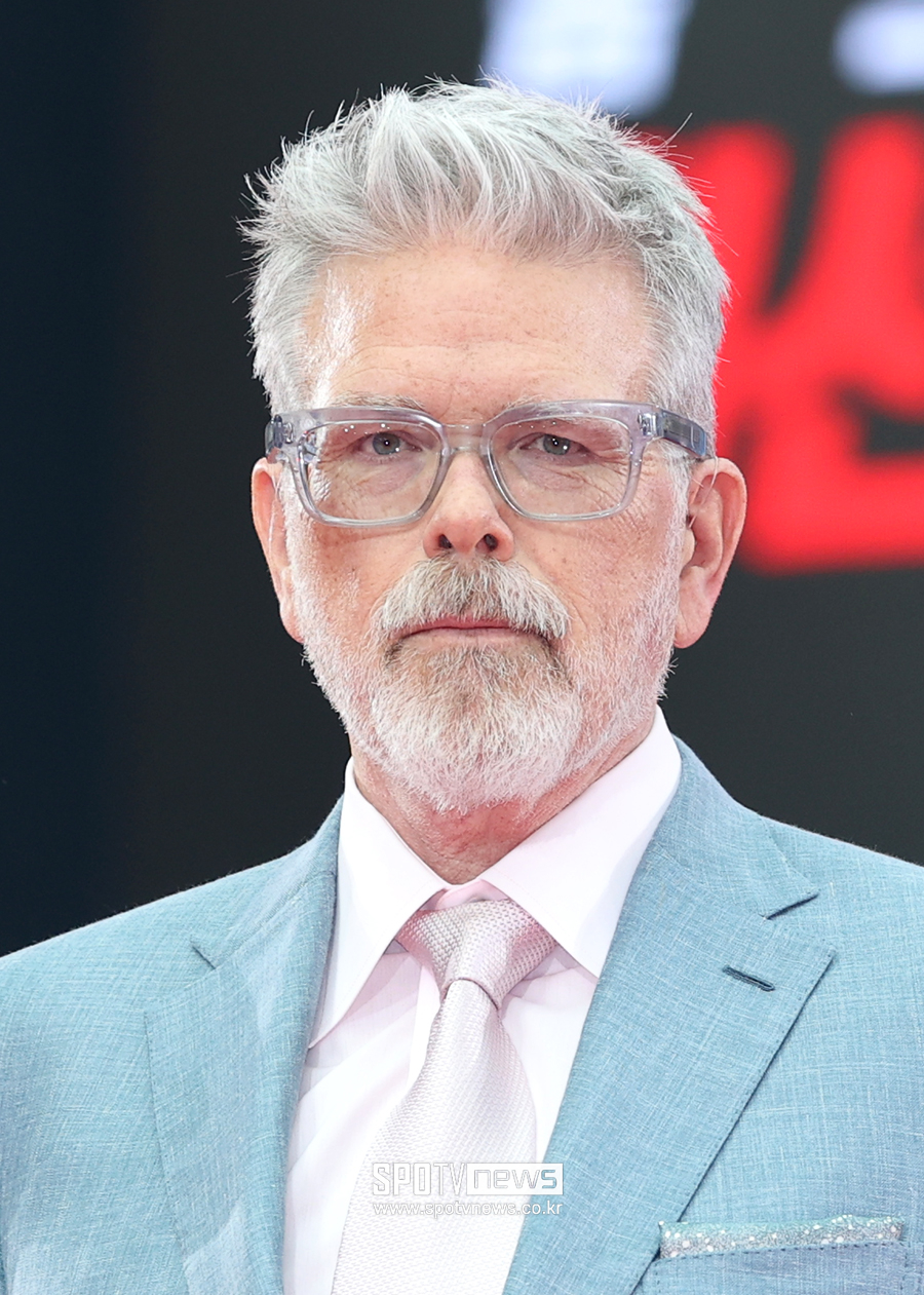 ▲ 크리스토퍼 맥쿼리 감독 ⓒ곽혜미 기자