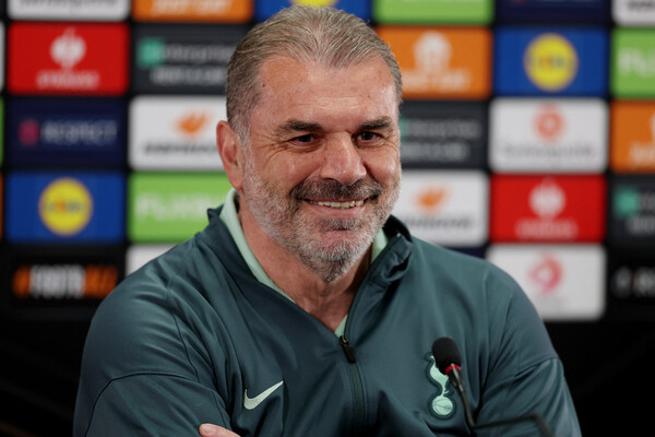 ▲ 엔제 포스테코글루 토트넘 홋스퍼 감독은 셀틱 시절 보되/글림트 원정 경험이 있다. 당시 셀틱은 홈 1-3, 원정 0-2로 졌다. ⓒ연합뉴스/REUTERS