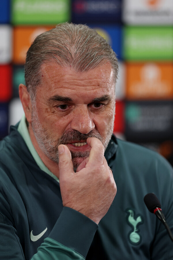 ▲ 엔제 포스테코글루 토트넘 홋스퍼 감독은 셀틱 시절 보되/글림트 원정 경험이 있다. 당시 셀틱은 홈 1-3, 원정 0-2로 졌다. ⓒ연합뉴스/REUTERS