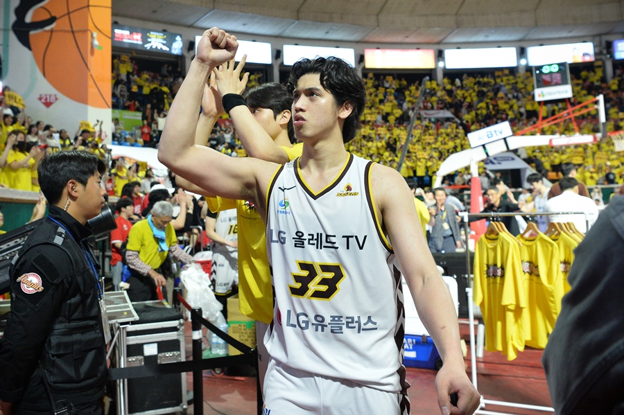 ▲ 칼 타마요. 이번 시즌 KBL에 완전히 적응했다 ⓒ KBL