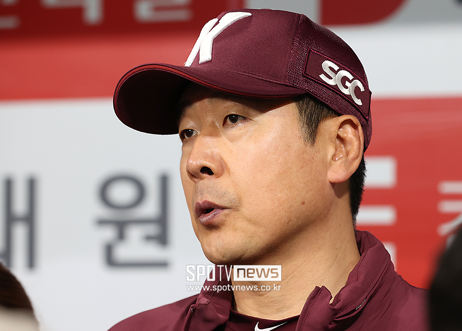 ▲ 키움 홍원기 감독 ⓒ곽혜미 기자