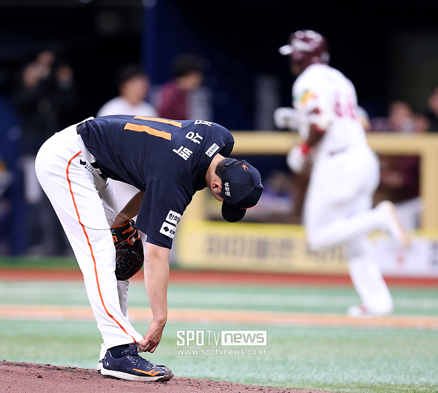 ▲ 엄상백 ⓒ곽혜미 기자