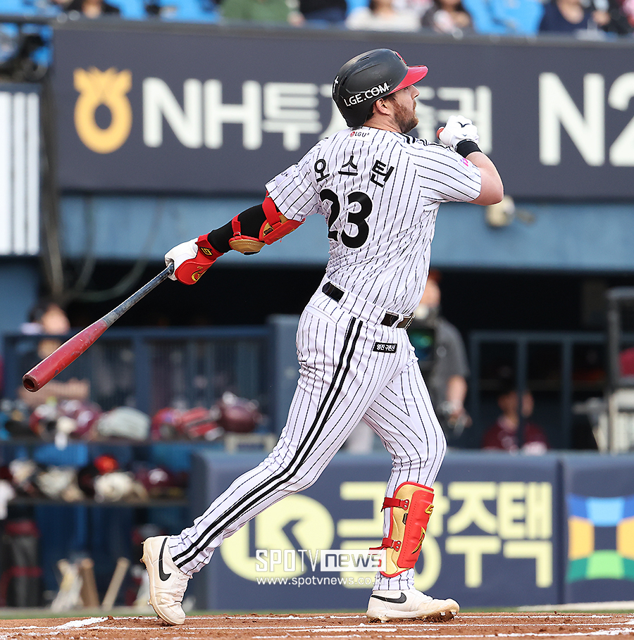 ▲ 오스틴 ⓒ곽혜미 기자