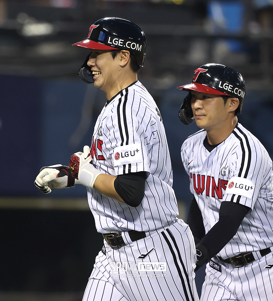 ▲ 홍창기 ⓒ곽혜미 기자