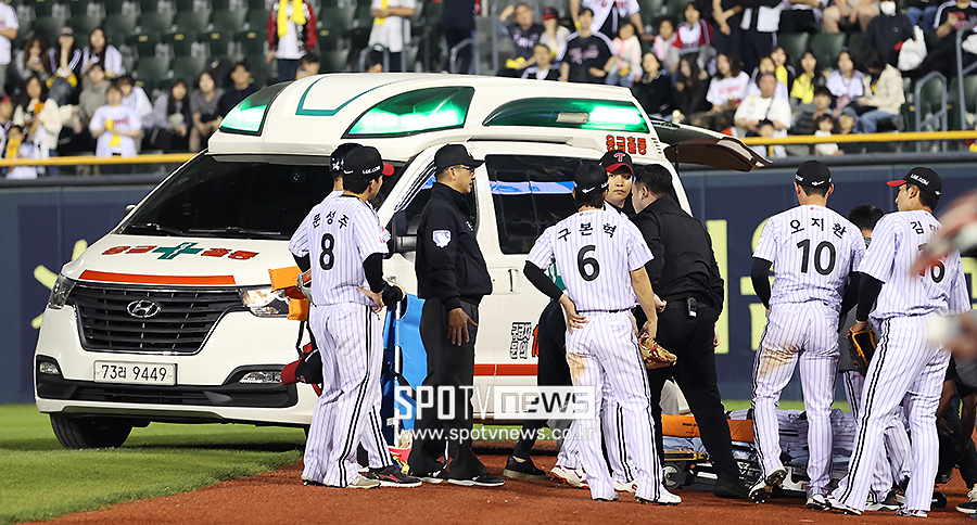 ▲ 홍창기 ⓒ곽혜미 기자