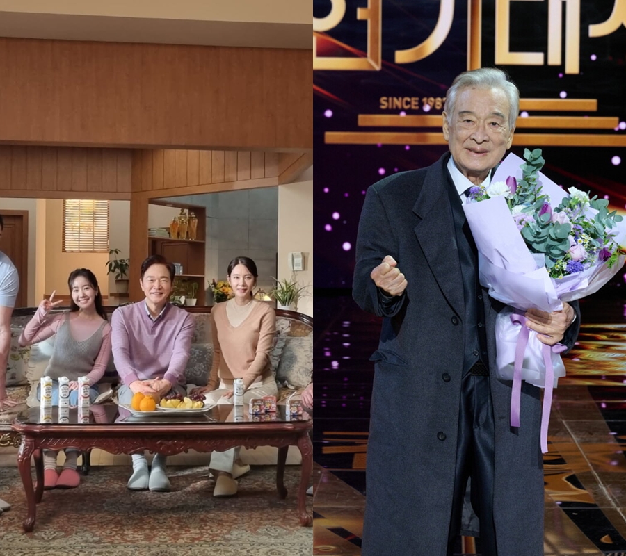 ▲ 출처|정보석 인스타그램, KBS