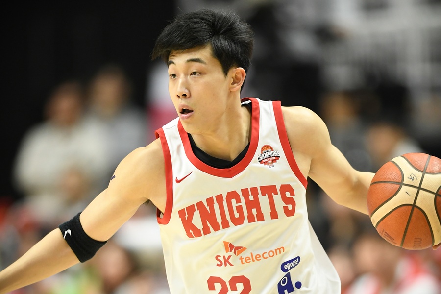 ▲ 오재현 ⓒ KBL