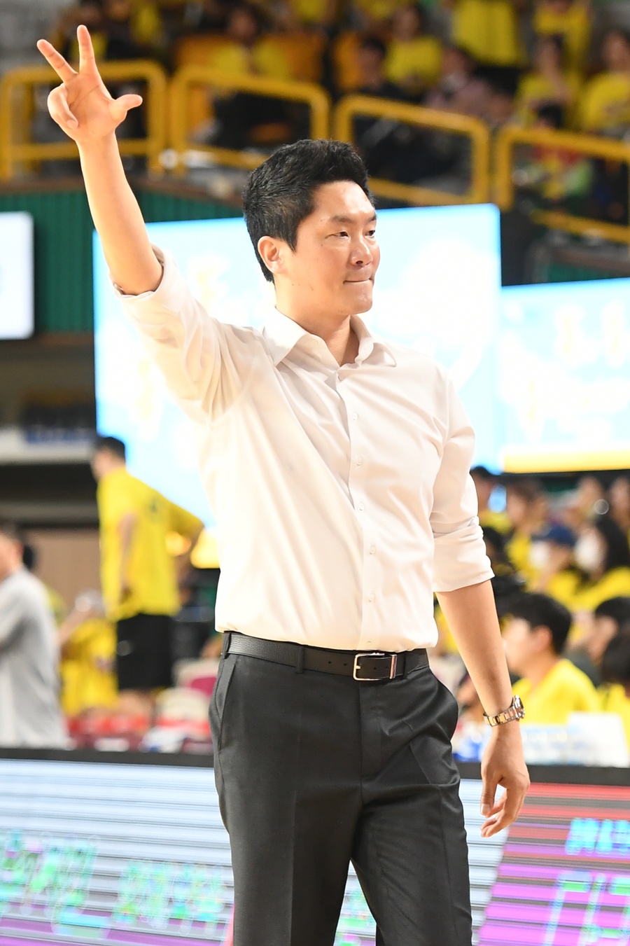 ▲ 서울 SK 전희철 감독 ⓒ KBL