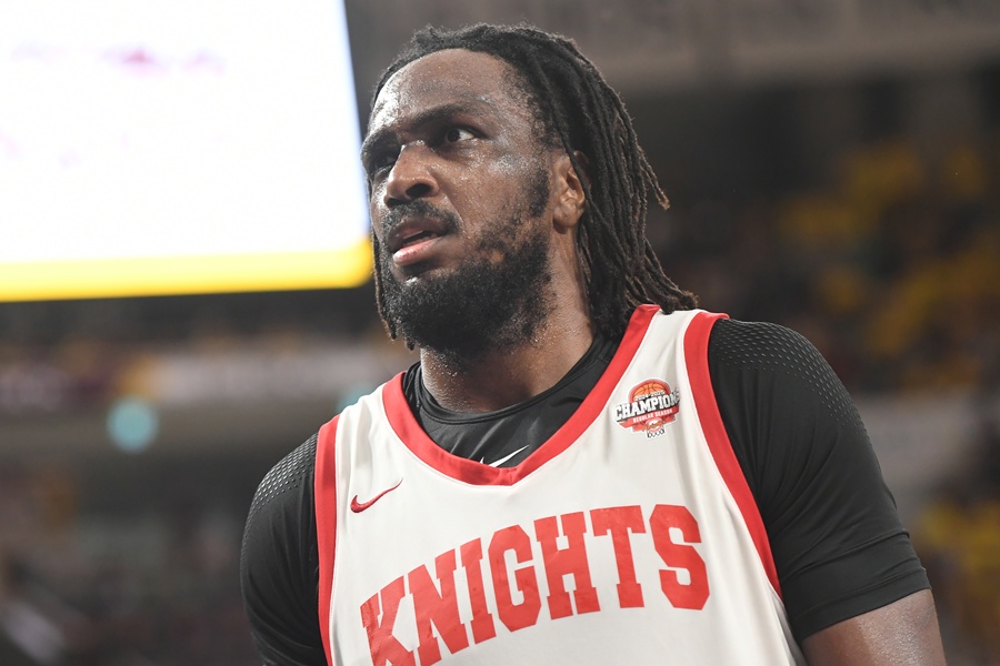 ▲ 자밀 워니 ⓒ KBL