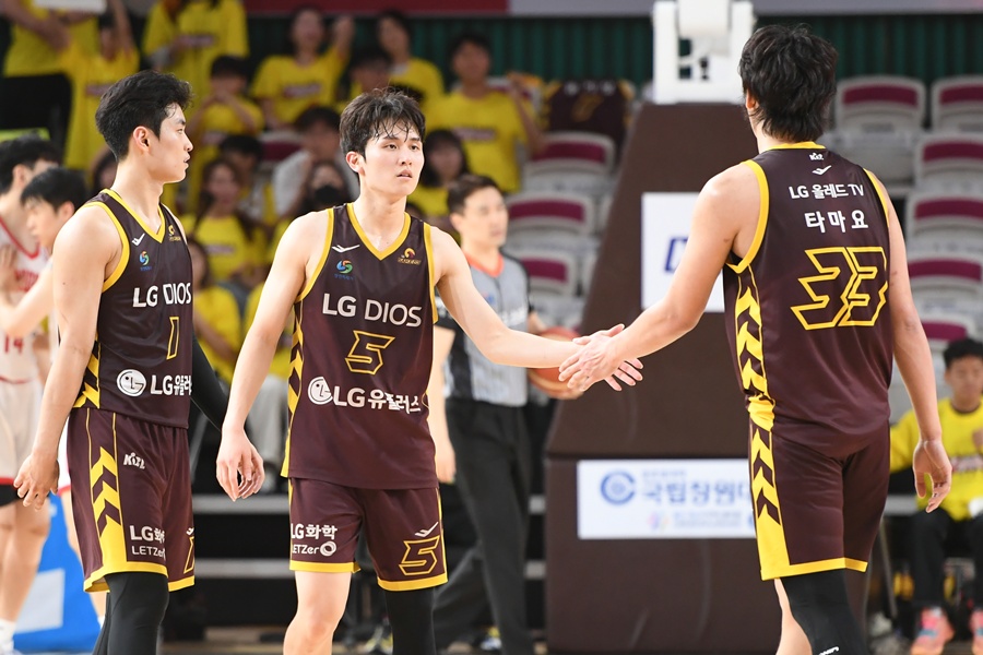 ▲ 홈에서 우승은 실패했다 ⓒ KBL