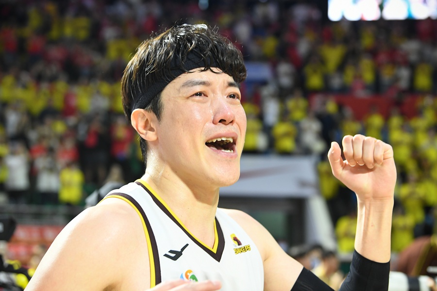 ▲ 허일영 ⓒ KBL