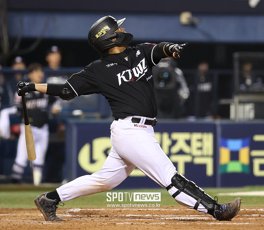 ▲ 강백호 ⓒ곽혜미 기자