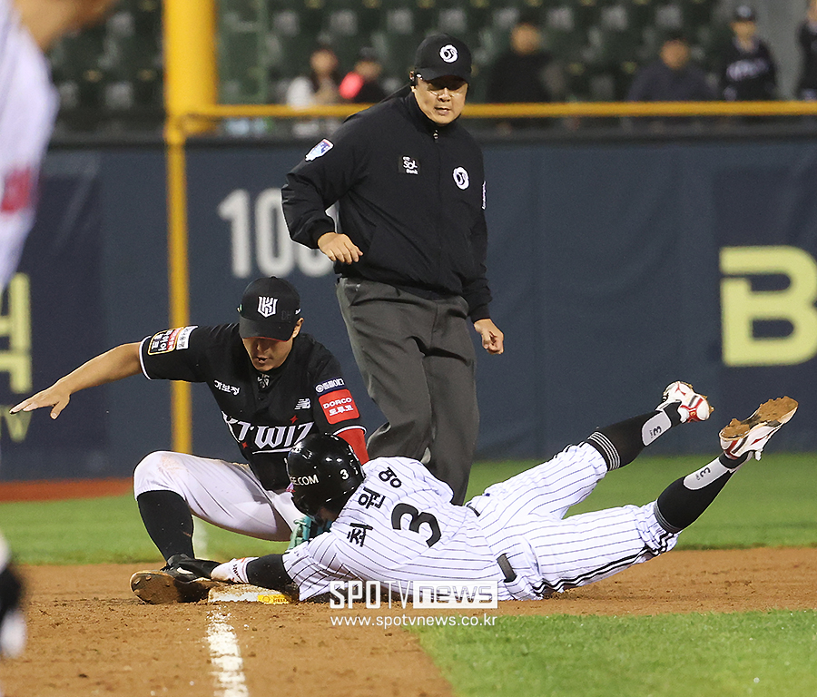 ▲ 최원영 황재균 ⓒ곽혜미 기자