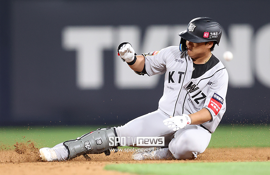 ▲ 강백호 ⓒ곽혜미 기자