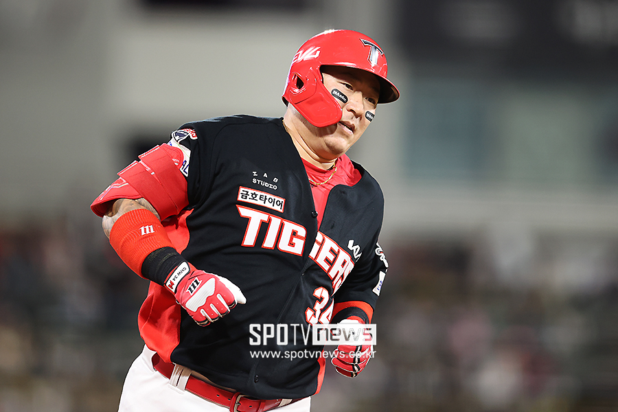 ▲ 최형우 ⓒ곽혜미 기자