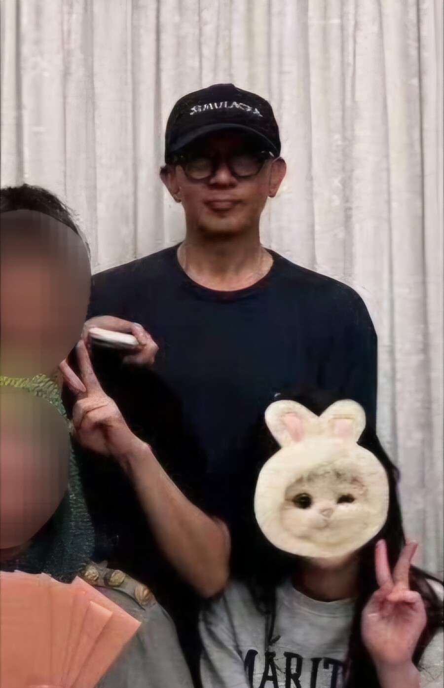 ▲ 구준엽. 출처|서희원 모친 SNS