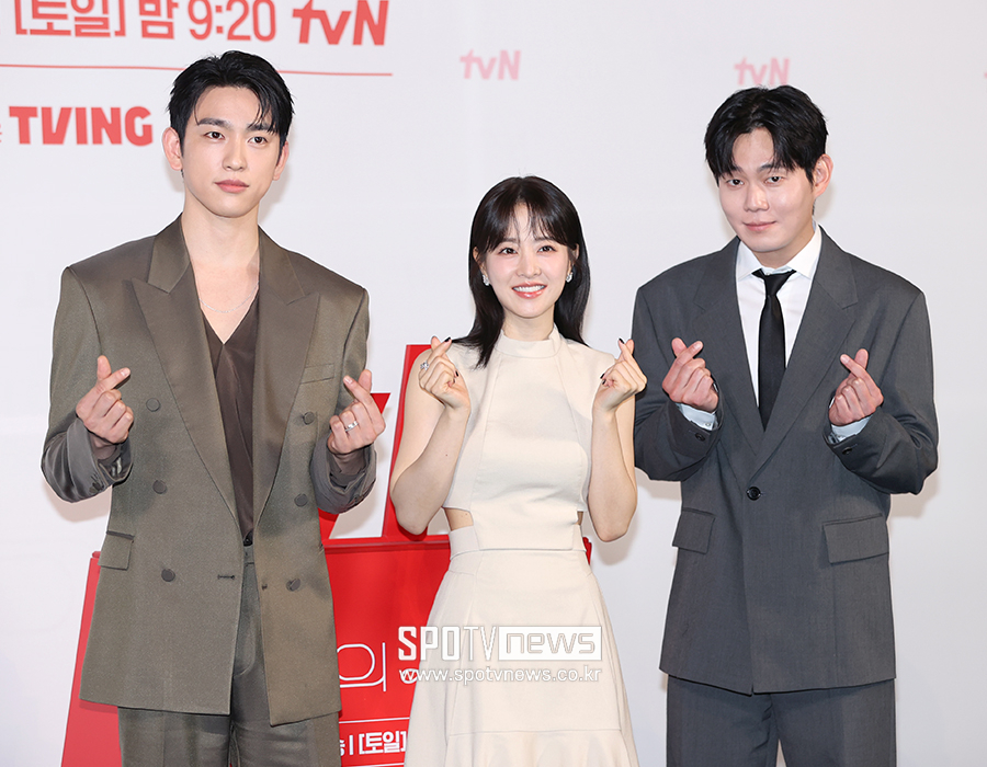 ▲ 박진영 류경수 박보영 ⓒ곽혜미 기자