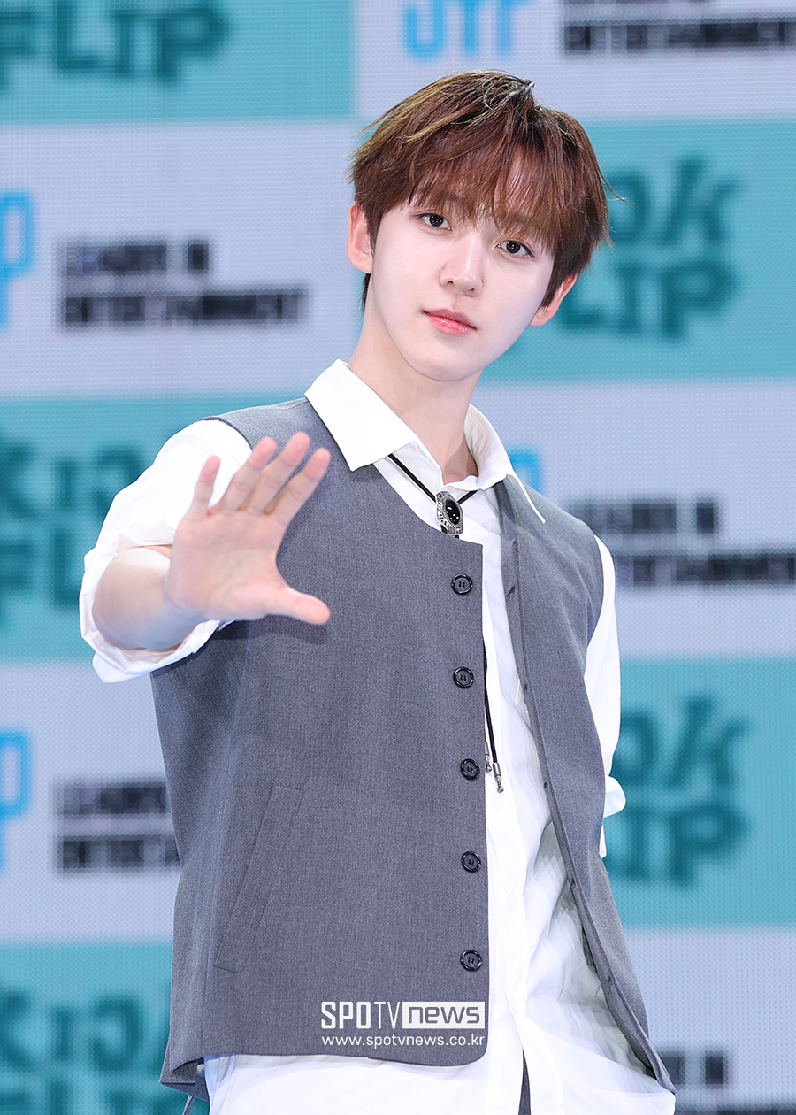 동현(킥플립) 프로필 사진