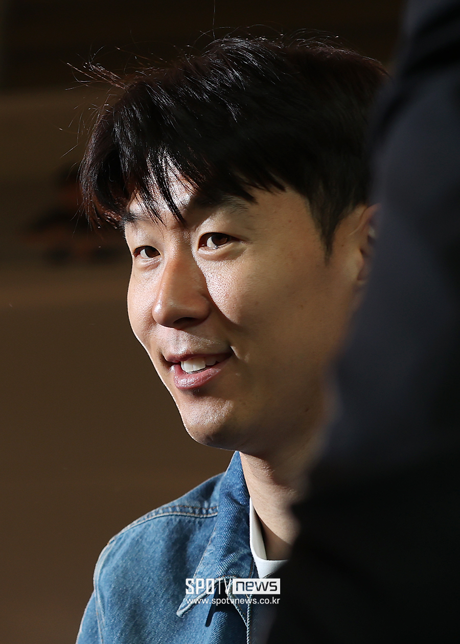 ▲ 손흥민 ⓒ곽혜미 기자