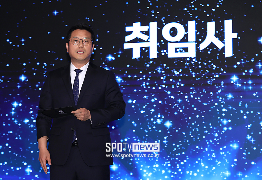 ▲ 박한동 회장 ⓒ곽혜미 기자
