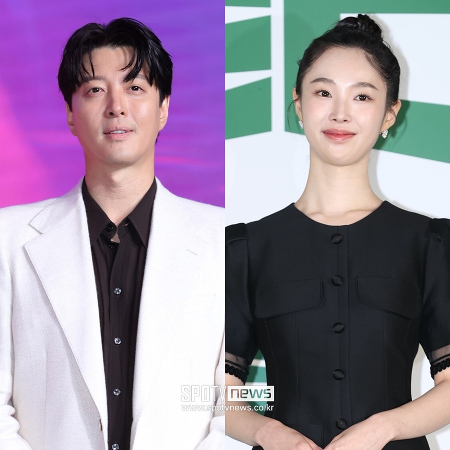 단독]이동건의 그녀, ♥강해림이었다…16살차 넘고 열애 중 < 연예가화제 < 연예 < 기사본문 - SPOTV NEWS