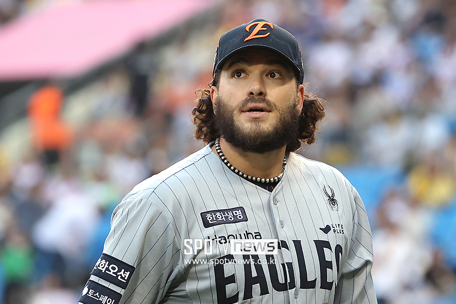 ▲ 폰세 ⓒ곽혜미 기자