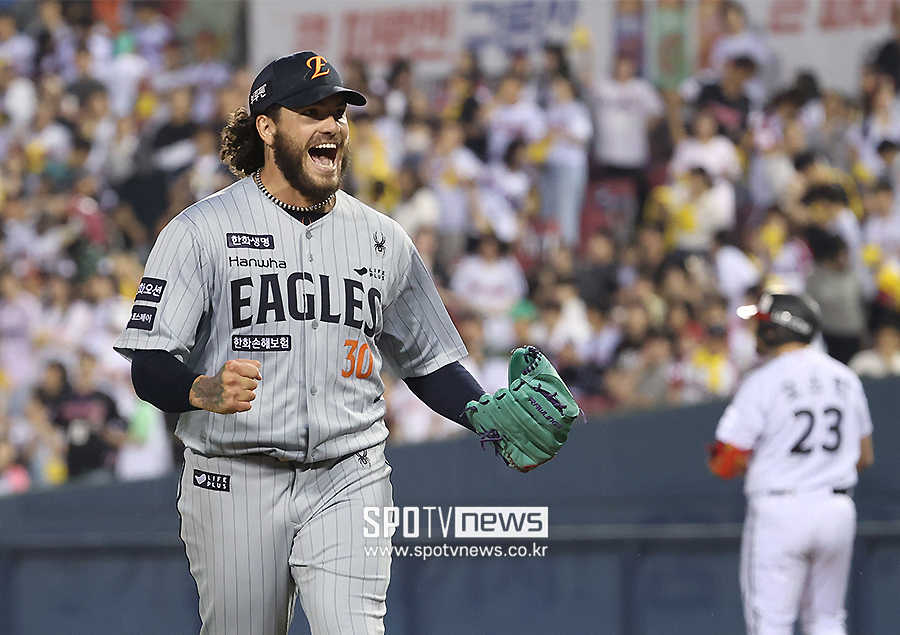 ▲ 폰세 ⓒ곽혜미 기자