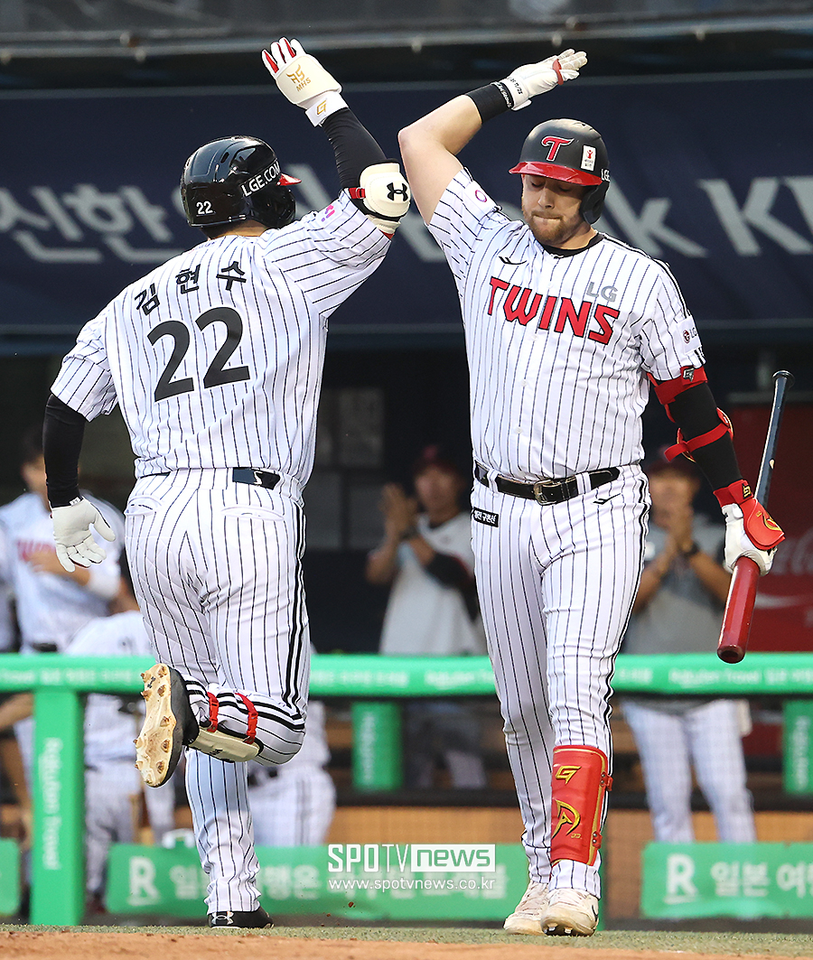 ▲ 김현수 오스틴 ⓒ곽혜미 기자