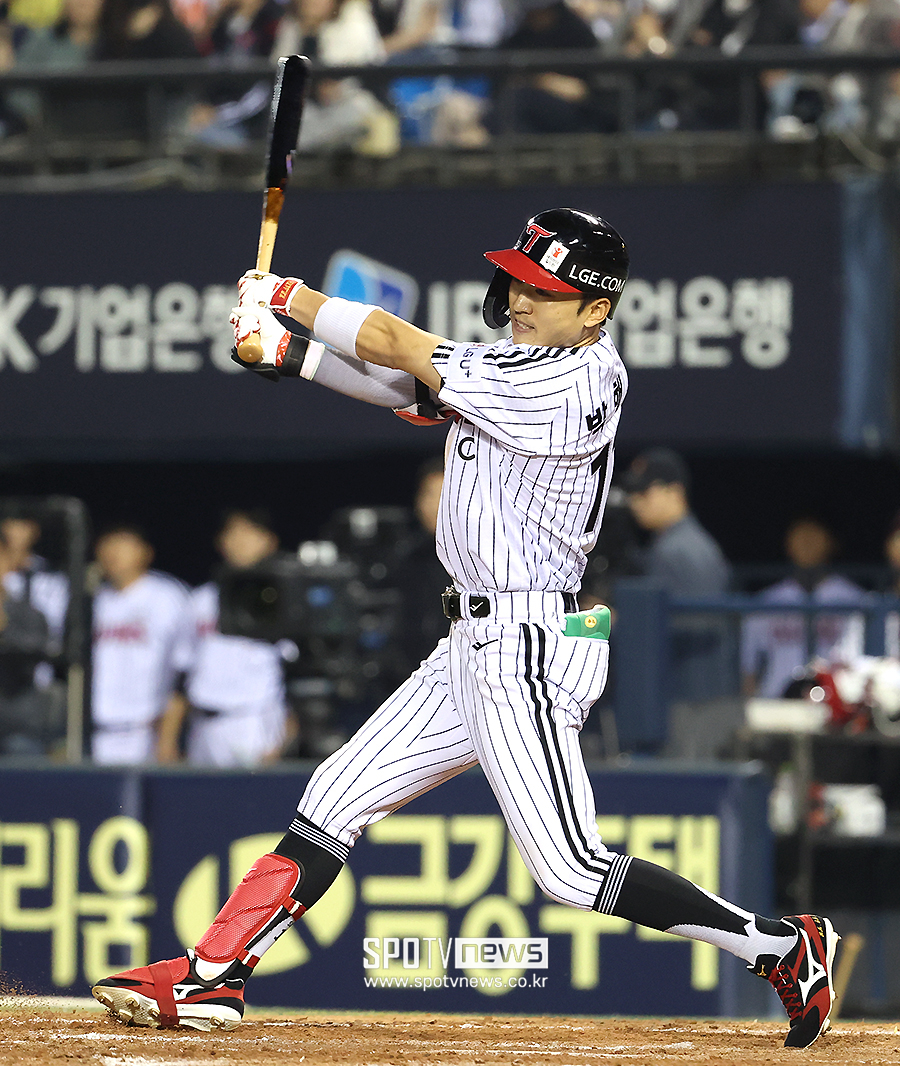 ▲ 박해민 ⓒ곽혜미 기자