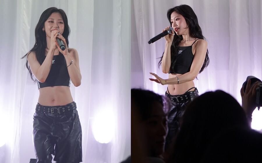 ▲ 혜윤. 제공| 유니버설뮤직