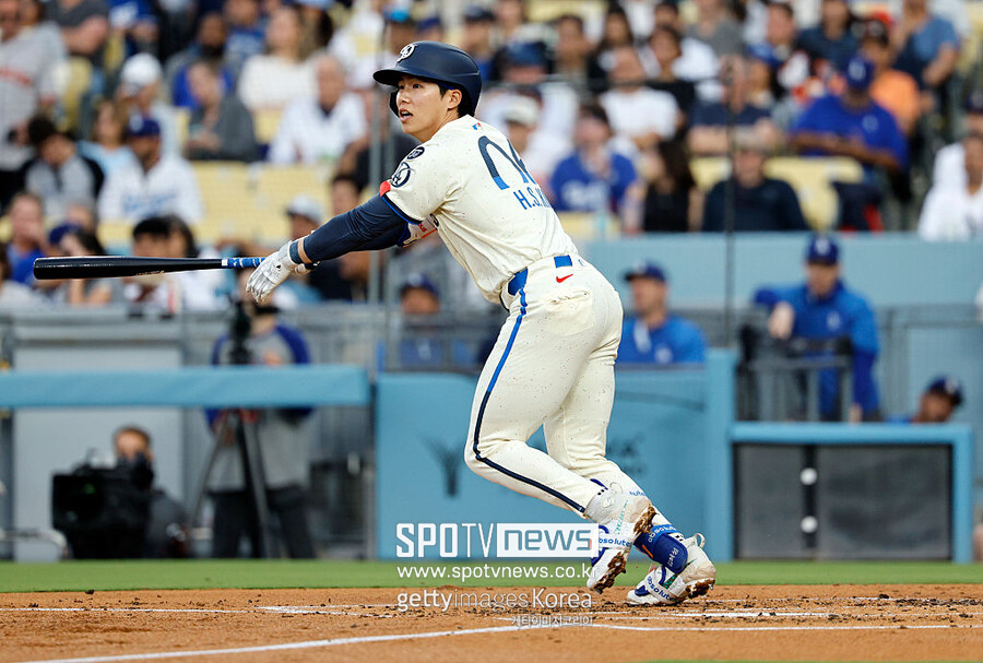 ▲ 비솃의 영입은 다저스의 공격력 강화에 도움이 되지만, 여러 측면에서 김혜성에게는 직격탄이 될 가능성이 있다