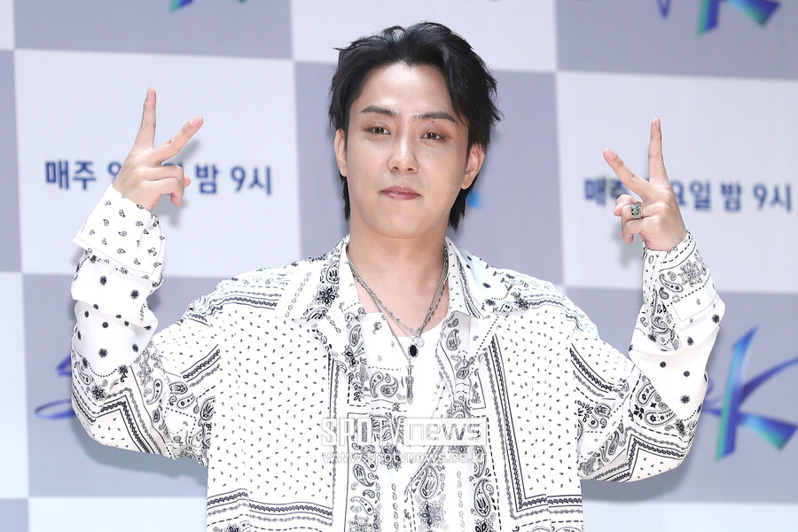 ▲ 은지원.   ⓒ곽혜미 기자